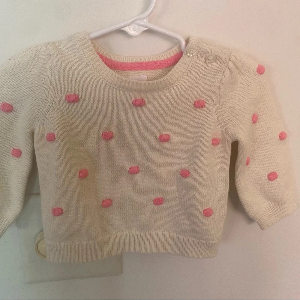 NWT Baby Gap Sweater